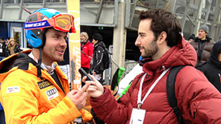 A look inside the job of an NBC Olympic Researcher A look inside the job of an NBC Olympic Researcher