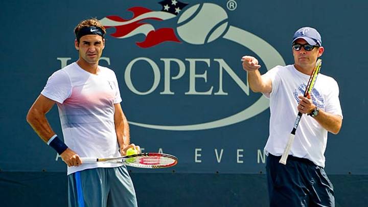 Report: Paul Annacone coaching Sloane Stephens on a trial basis