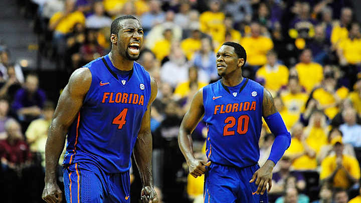 College Basketball Team Reports: Florida Gators