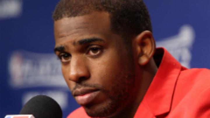 Clippers 'very confident' Chris Paul will return after first-round exit