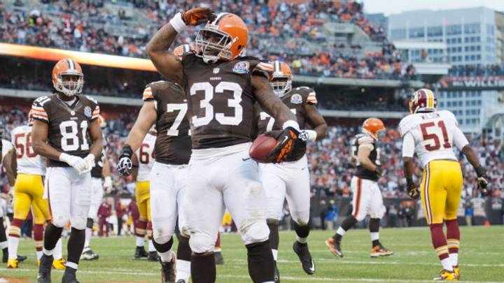 Listen to Cleveland Sports Talk Radio's Reaction to the Trent Richardson Trade