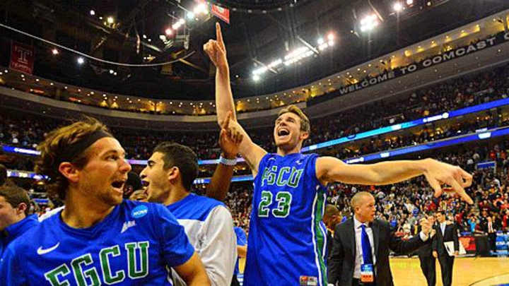 Dangerous Florida Gulf Coast rides free-wheeling style into Round of 32 Dangerous Florida Gulf Coast rides free-wheeling style into Round of 32