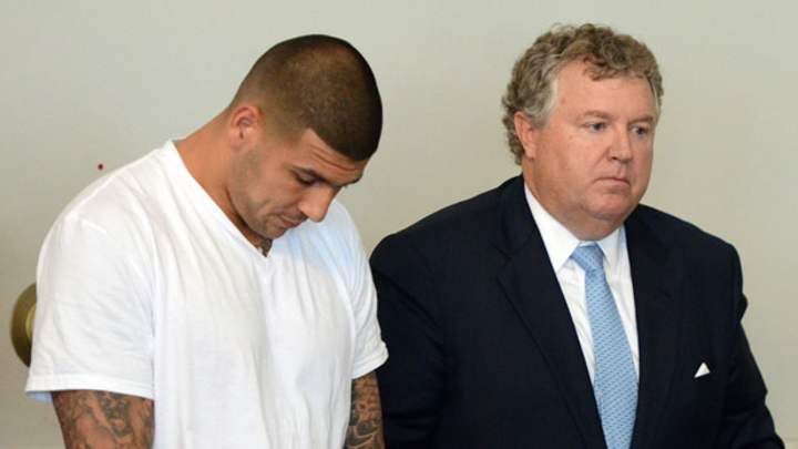 Alleged Aaron Hernandez accomplice waives extradition to Massachusetts