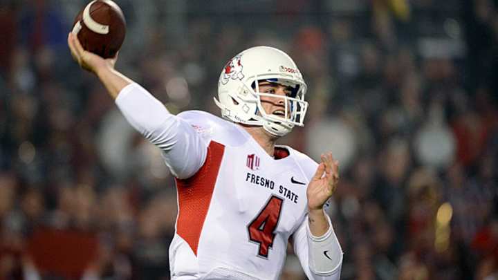 Derek Carr's senior season about far more than football Derek Carr's senior season about far more than football