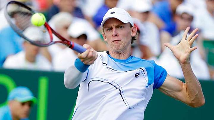 Kevin Anderson reaches quarterfinals in Morocco Kevin Anderson reaches quarterfinals in Morocco