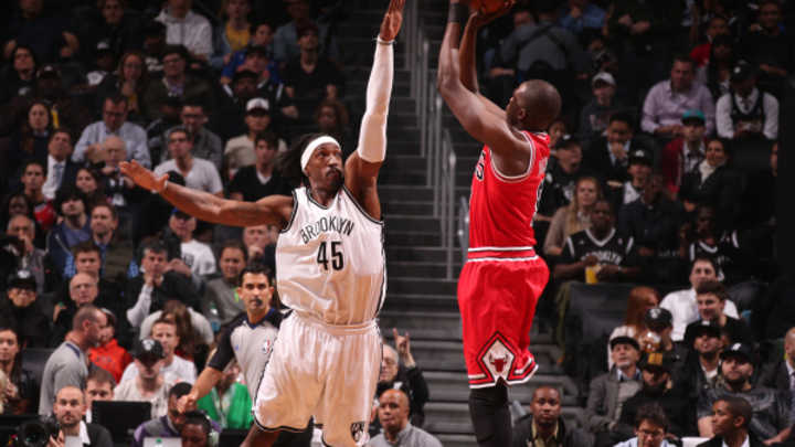 Report: Bulls engaged in contract extension talks with forward Luol Deng