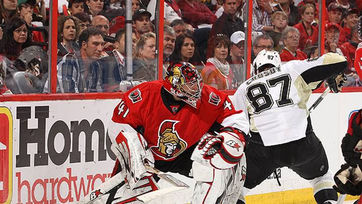 NHL playoffs: Penguins romp over Senators 7-3, take 3-1 series lead