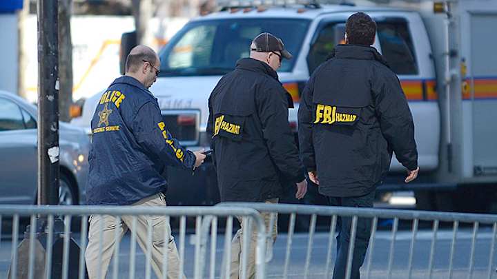 Bombs at Boston Marathon fashioned out of pressure cookers