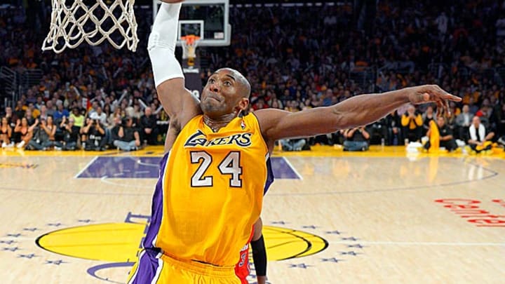 Kobe, Lakers owner confronted with their own basketball mortality