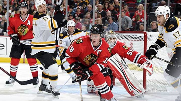 Top Line: Bruins, 'Hawks prep for Cup final; coach fired on Skype; more links Top Line: Bruins, 'Hawks prep for Cup final; coach fired on Skype; more links