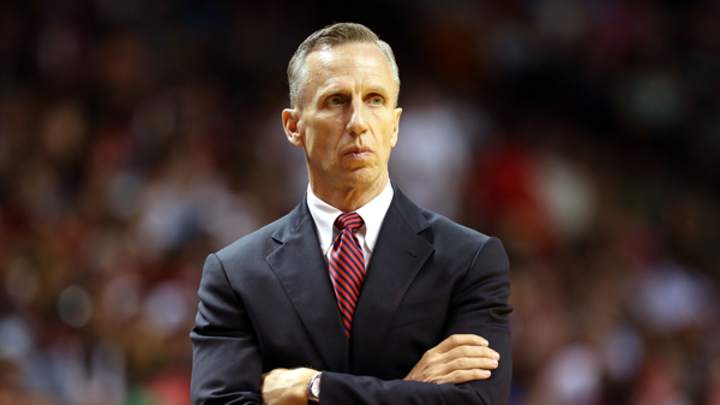 Bobcats fire coach Mike Dunlap Bobcats fire coach Mike Dunlap