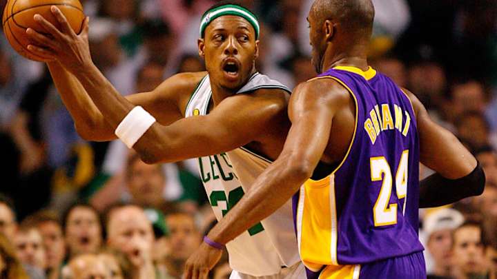 Pierce, Bryant proving old dogs can learn new tricks