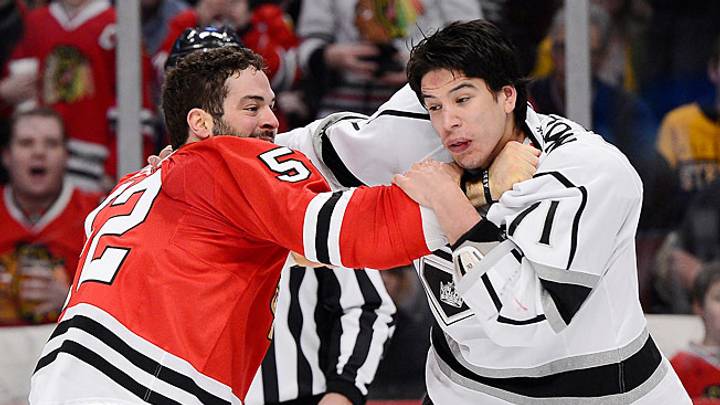 Stanley Cup Final notes: Blackhawks' Bollig excited to play Stanley Cup Final notes: Blackhawks' Bollig excited to play