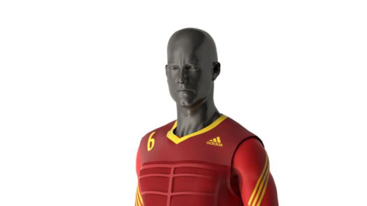 If Adidas Has Its Way, Soccer Players Won't Even Know They're Wearing Uniforms