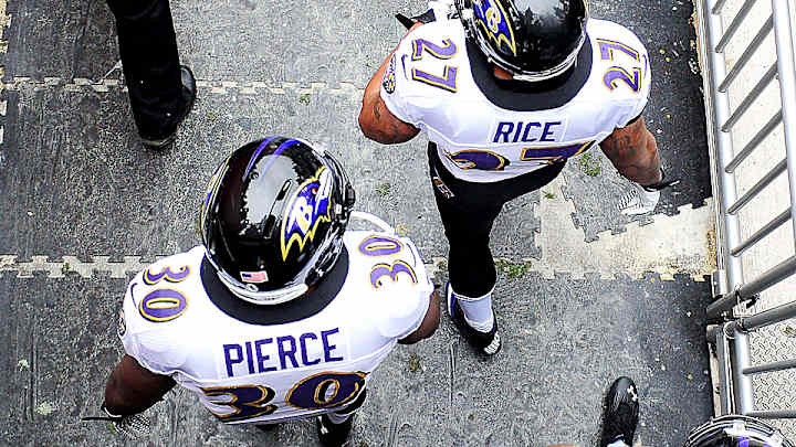 Ravens Should Double-Down on the Ground