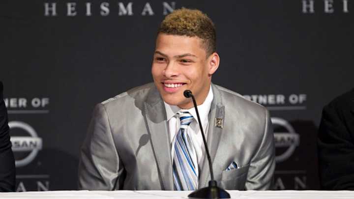 Ex-LSU star Mathieu attends Senior Bowl practice