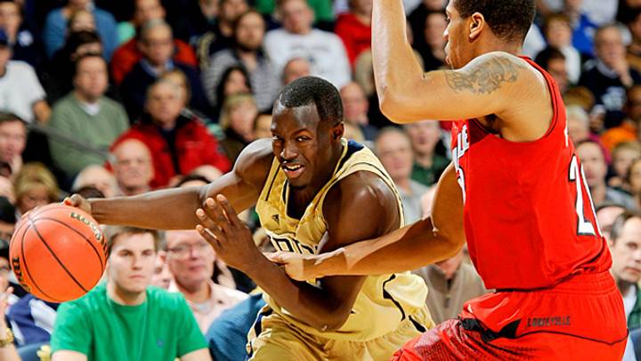 In 5 OTs, Notre Dame outlasts Louisville in Game of Season