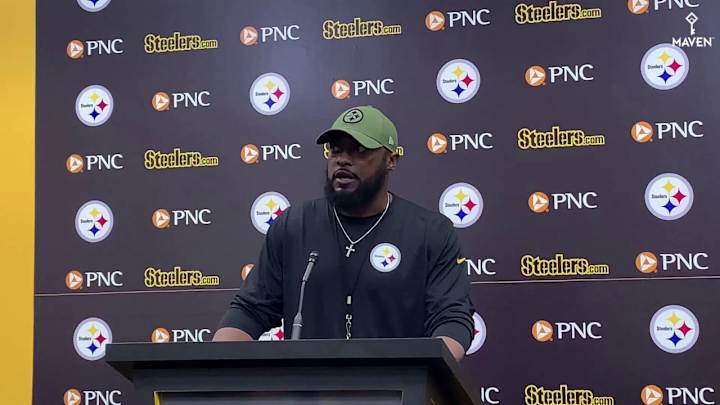 Mike Tomlin Press Conference: Preparing For Browns on a Short Week