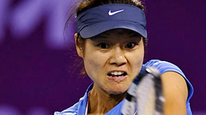 Li defeats American Cohen in China Li defeats American Cohen in China