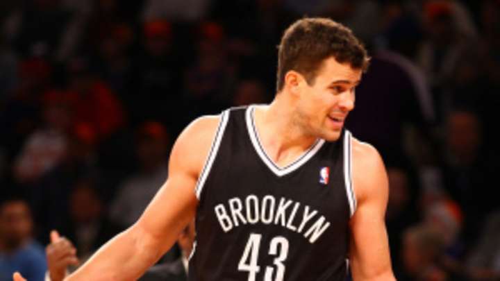 Kris Humphries reportedly told by P.J. Carlesimo he's out of Nets rotation