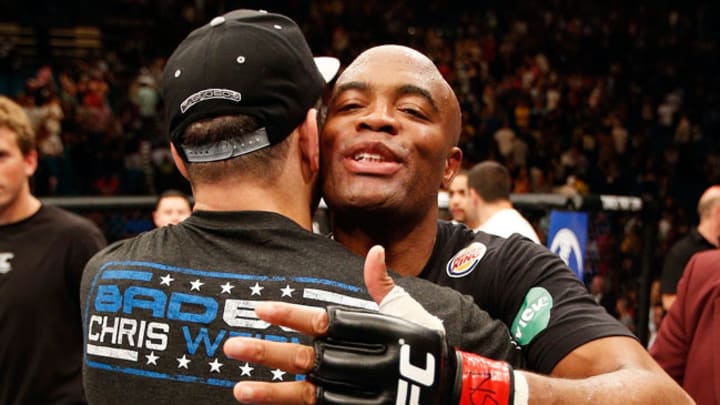 Mailbag: Does Anderson Silva really deserve an immediate rematch?