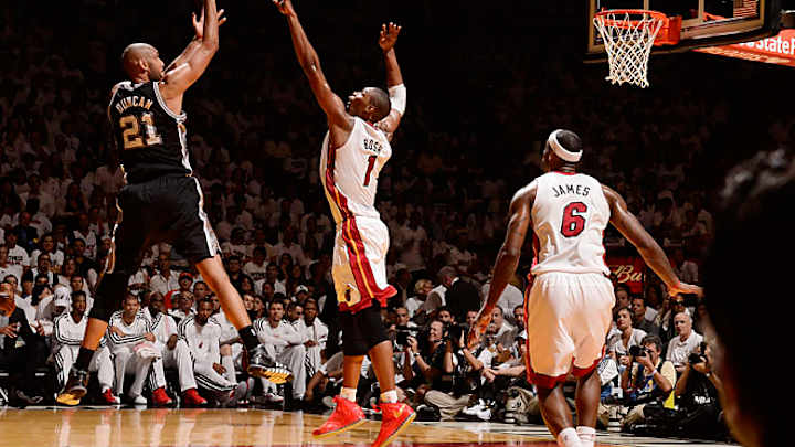 Momentum proving elusive as Finals move to San Antonio