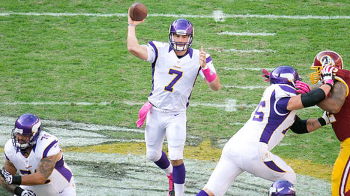 NFL Training Camp Snapshots 2013: Minnesota Vikings