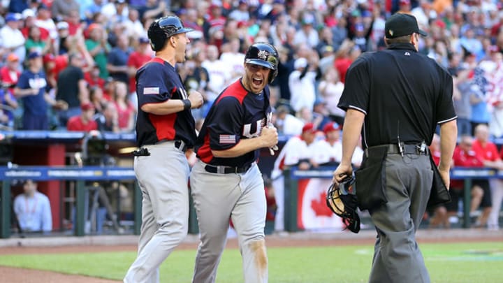 USA advances to WBC second round with win over Canada USA advances to WBC second round with win over Canada