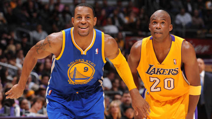 Warriors' Andre Iguodala out indefinitely with a hamstring strain Warriors' Andre Iguodala out indefinitely with a hamstring strain