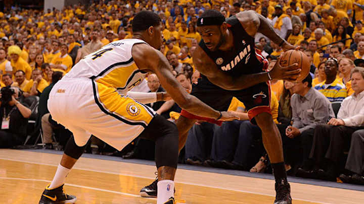 Bulls tumble as East's powers whittled down to two