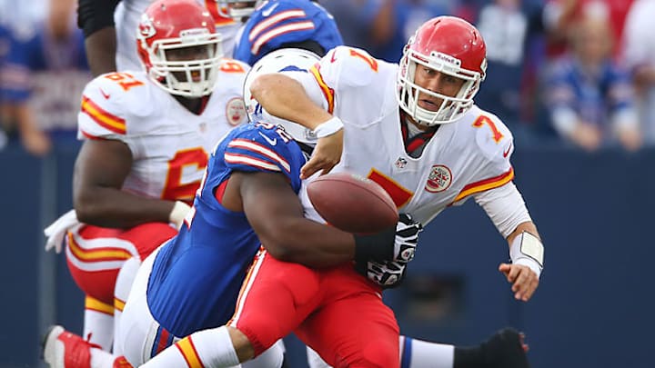 Kansas City Chiefs 2013 Offseason Preview