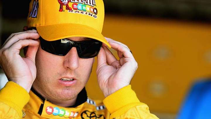 Kyle Busch still an enigma at No. 9 in my Power Rankings Kyle Busch still an enigma at No. 9 in my Power Rankings