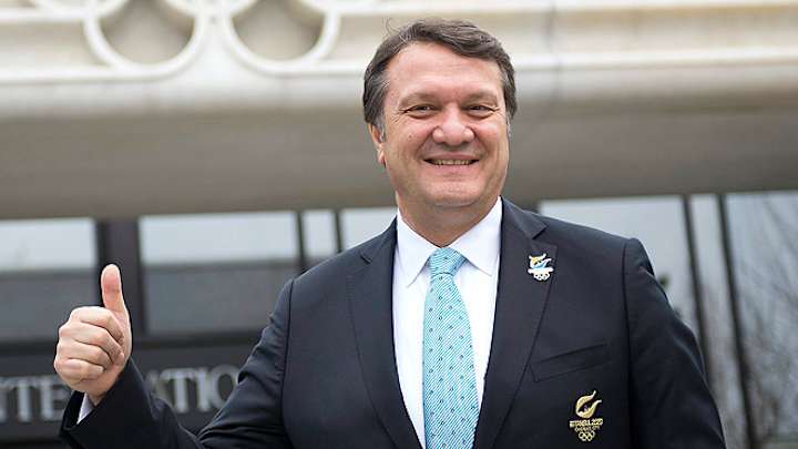 Greece offers support to Turkey's 2020 Olympic bid