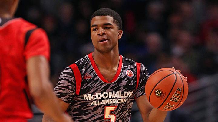 Kentucky Recruit Andrew Harrison Thinks He'd Beat Michael Jordan In One-on-One ... In His Prime? Kentucky Recruit Andrew Harrison Thinks He'd Beat Michael Jordan In One-on-One ... In His Prime?