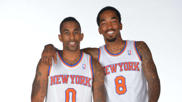 Knicks paying over $2 million for J.R. Smith's brother to play in D-League