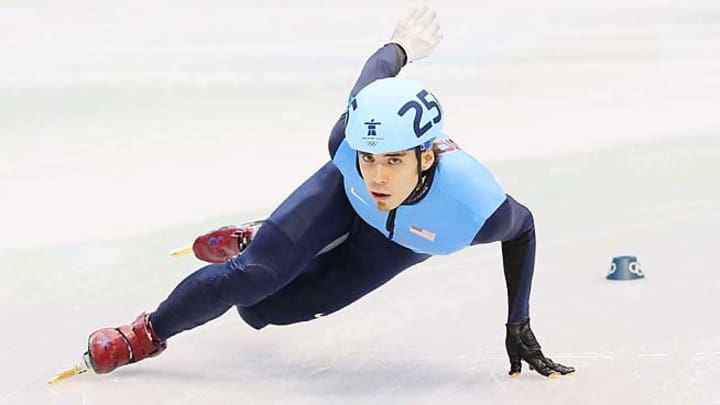 Apolo Ohno will join NBC's 2014 Olympics coverage
