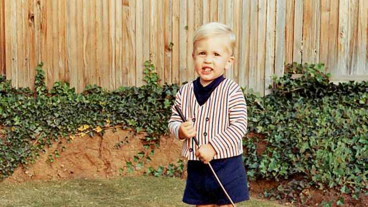 Rare Phil Mickelson Photos