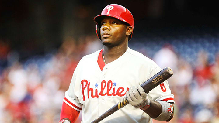 Phillies' Carlos Ruiz, Ryan Howard will both get MRIs on Monday Phillies' Carlos Ruiz, Ryan Howard will both get MRIs on Monday