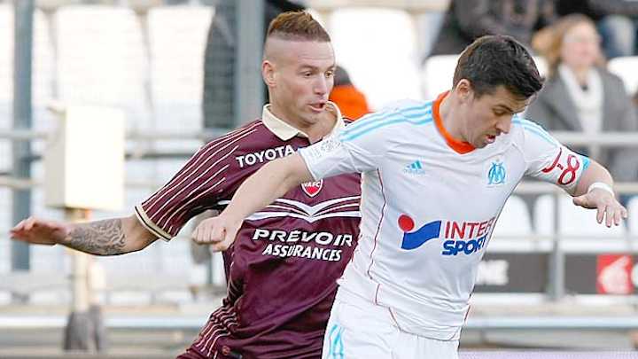 David Beckham, PSG to face Joey Barton, Marseille