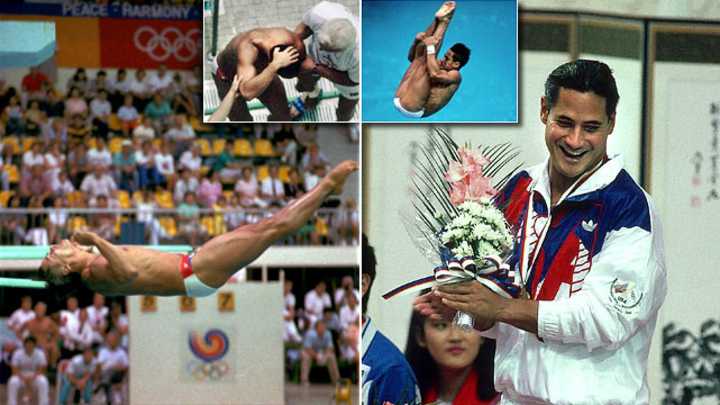 Uplifting Moments in Sports