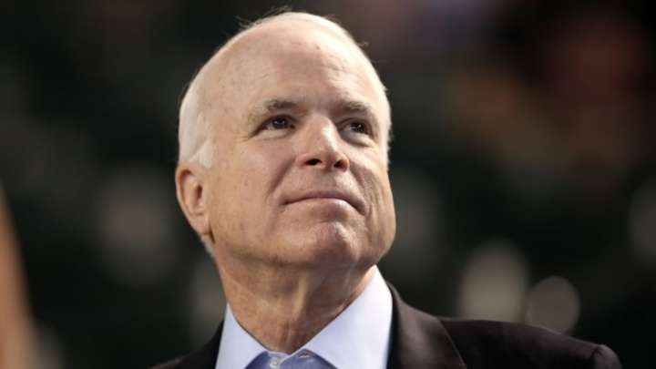 Senator John McCain calls Dodgers 'spoiled brats' for NL West clinching celebration Senator John McCain calls Dodgers 'spoiled brats' for NL West clinching celebration