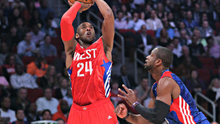 Kobe Bryant still on pace to start for the West in second round of All-Star returns