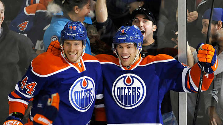 Top Line: Record night for Taylor Hall, Sidney Crosby injury, more links