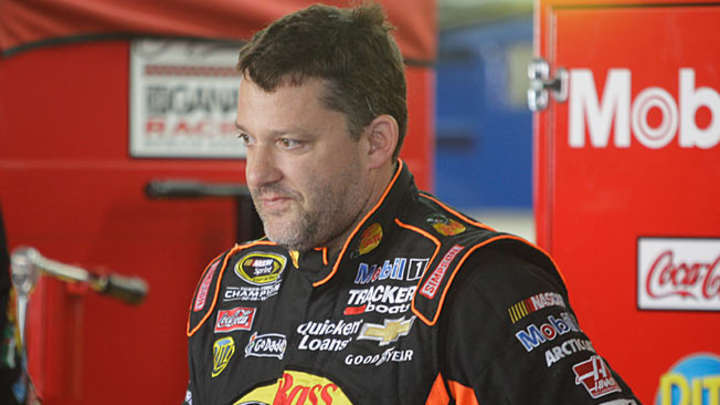 Time for struggling Tony Stewart to finally get hot Time for struggling Tony Stewart to finally get hot