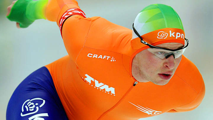 Sven Kramer, Ireen Wust win allround world titles