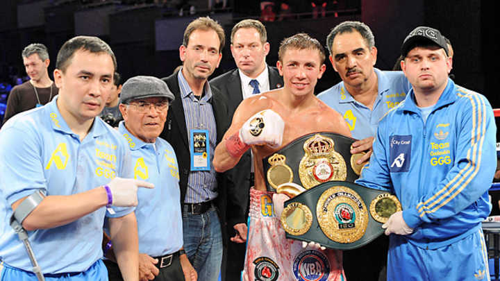 Gennady Golovkin just what boxing needs right now, more thoughts Gennady Golovkin just what boxing needs right now, more thoughts