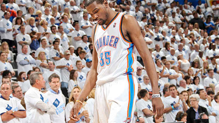 Offseason Outline: Oklahoma City Thunder