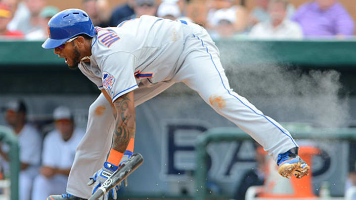 Valdespin hit in crotch by Verlander; not punishment enough, says manager Valdespin hit in crotch by Verlander; not punishment enough, says manager