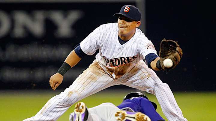 Report: Padres' Everth Cabrera listed in Fla clinic records