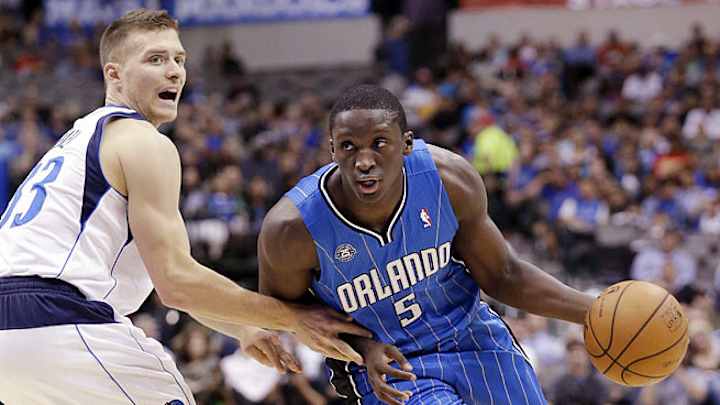 Enemy Lines: A rival scout sizes up the Magic